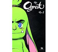 Ogrest - Tome 1 - Mig - Ankama - broché - Manga