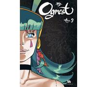 Ogrest - Tome 2 - Mig - Ankama - broché - Manga