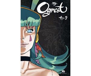 Ogrest - Tome 2 - Mig - Ankama - broché - Manga