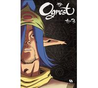Ogrest - Tome 3 - Mig - Ankama - broché - Manga