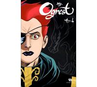 Ogrest - Tome 4 - Mig - Ankama - broché - Manga