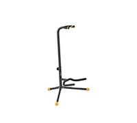 OGS-1BK - Stand pour guitare - Noir et orange