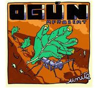 Ogun Afrobeat - Unite [Cd] Spain - Import