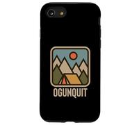 Ogunquit Maine Nature Vacation New England Souvenir Coque pour iPhone SE (2020) / 7/8