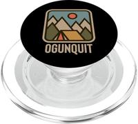Ogunquit Maine Nature Vacation New England Souvenir PopSockets PopGrip pour MagSafe