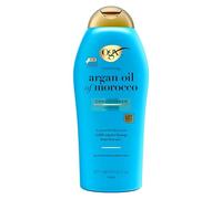 OGX Après-shampoing à l'huile d'argan du Maroc, hydrate et répare intensément les cheveux secs et abîmés, tensioactifs sans sulfate, 577 ml