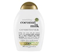 OGX Après-shampooing nourrissant au lait de coco – Hydratant – 385 ml