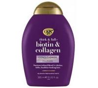 Ogx Après-Shampoing Biotine et Collagène 385 ml - Flacon 385 ml