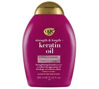 OGX Après-Shampoing à l'Huile de Kératine 385ml