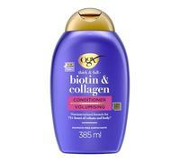 OGX Après-Shampooing Biotine & Collagène 385ml