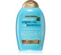 Ogx Argan Oil Of Morocco Extra Strenght Après-Shampoing Rénovateur Pour Cheveux Abîmés 385 Ml