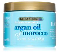 Ogx Argan Oil Of Morocco Extra Strenght Masque Rénovateur Intense Pour Cheveux Abîmés 168 G