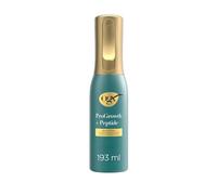 OGX Brume Sérum Brume Sérum ProGrowth + Peptide, Épaississante, 193 ml | Spray protecteur thermique, Épaissit instantanément les cheveux de la racine aux pointes tout en protégeant contre la casse
