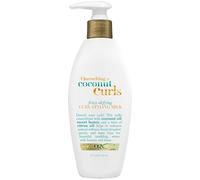 OGX Coconut Milk Curl Crème de définition pour cheveux bouclés 177 ml