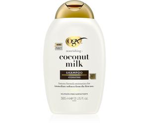 OGX Coconut Milk shampoing hydratant à l'huile de coco 385 ml