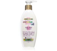 Ogx Coconut Miracle Oil Crème Lissante Anti-Frisottis 177 Ml