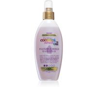 Ogx Coconut Miracle Oil Laque Cheveux Fixation Légère Non-Aérosol 177 Ml