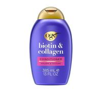 OGX Conditioner, Thick & Full Biotin & Collagen, 13oz by OGX [Beauty] (English Manual)