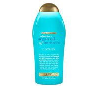 OGX Eclat + Huile d'Argan du Maroc supplémentaire Lotion Hydratante, 19,5 Ounce