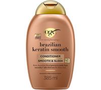 OGX Ever Straight Brazilian Keratin Smooth Après-Shampoing Flacon 385ml