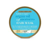 OGX Extra Fort Hydrate & Repair + Masque capillaire à l'huile d'argan du Maroc, 6 oz