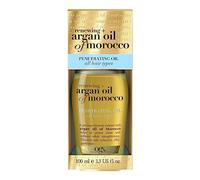 OGX Huile d'argan du Maroc pénétrante – pour tous types de cheveux – 100 ml