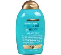 OGX HUILE DARGAN INTENSE Shampoing CHEVEUX SECS/ABIMÉS 385 ml hydratant