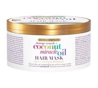 Ogx Masque Huile Miracle Coco Cheveux Abîmés 385 Ml