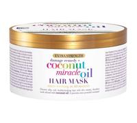 OGX Masque Huile Miracle Coco - Cheveux abîmés - 385 ml