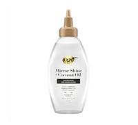 OGX Mirror Shine + Coconut Oil Nourrissant Prélavage Gloss 118 ml