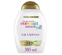 Ogx Noix De Coco Miracle Shampoing 385 Ml À L'huile À La Résistance Contre Les Dommages Remède