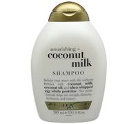 Shampoing au lait de coco