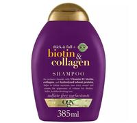 OGX - Shampoing Biotin & Collagen (Contenance: 385 ml)