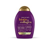 OGX Après-Shampooing Biotine & Collagène Volumateur 385 ml