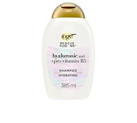 Shampoing Hyaluronic OGX Rescue Fusions 385ml