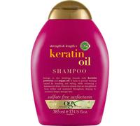 Ogx Shampooing à l'Huile de Kératine de Rose 385ml