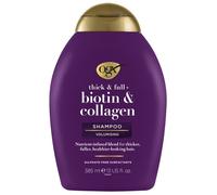 OGX Thick & Full+ Biotin & Collagen Shampoo 385ml