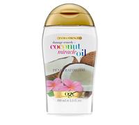 Ogx Shampooing extra fort contre les dommages à l'huile miracle de noix de coco 368 ml
