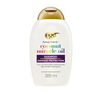 OGX Shampoing réparateur Damage Remedy+ à l'huile de coco 385 ml