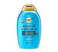 Ogx Shampooing Huile Argan Du Maroc - Cheveux Secs & Abimes 385ml 385 ml