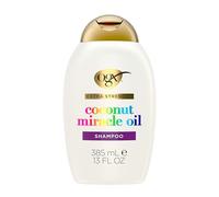 OGX Shampooing Noix de coco Huile Miracle X-strength 368,5 gram (385ml)
