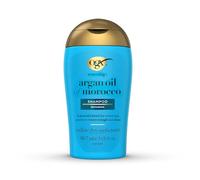 OGX Shampooing Régénérant Huile d'Argan du Maroc (flacon de 88,7 ml) - Shampoing pour adoucir et faire briller les cheveux - Soin cheveux nourrissant et réparateur