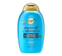 OGX Shampooing Réparateur Huile d'Argan du Maroc, flacon de 385 ml