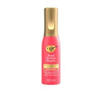 OGX Repair and Protect Bond Protein Repair Leave-in Après-shampoing et protection contre la chaleur - Soin sans apesanteur et protection contre la chaleur jusqu'à 230 °C