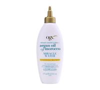 OGX Ultimate Shine Miracle Water Après-shampoing liquide à l'huile d'argan 177 ml