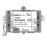 OH/2O16WL Module 2 sorties numériques ra CAME 67600480