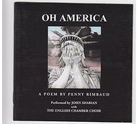 Oh America: A Poem By Penny Rimbaud