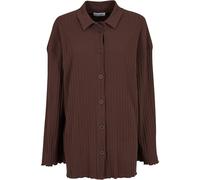 OH APRIL Chemisier ' ' marron, Taille M