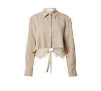 OH APRIL Chemisier 'Mélie' sable, Taille L