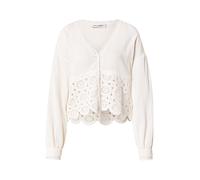 OH APRIL Chemisier 'Tayio' blanc cassé, Taille M